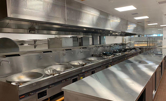 BBIN宝盈集团(中国)官方网站智慧安全用电-监狱伙房方案